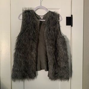 Fur Vest